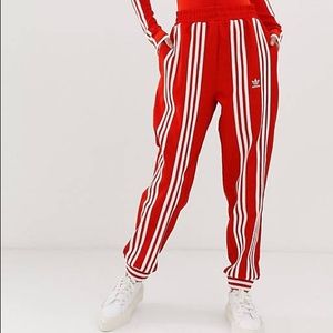 Adidas x Ji Won Choi track pants